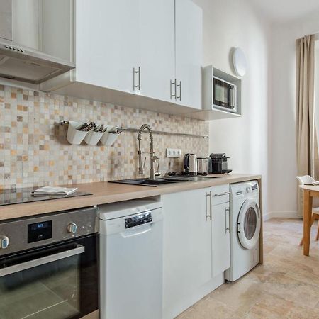 Appartement Immaculia - Welkeys Кан Екстериор снимка