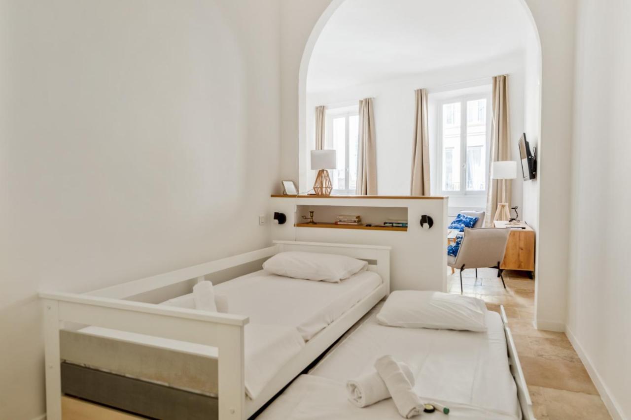 Appartement Immaculia - Welkeys Кан Екстериор снимка