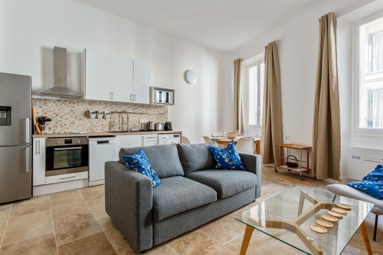 Appartement Immaculia - Welkeys Кан Екстериор снимка