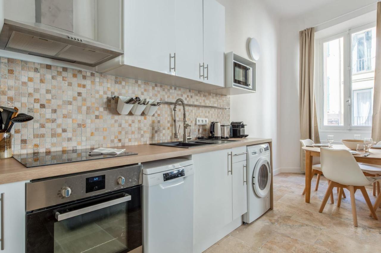 Appartement Immaculia - Welkeys Кан Екстериор снимка